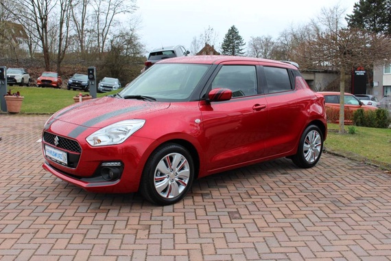 Suzuki Swift 2019