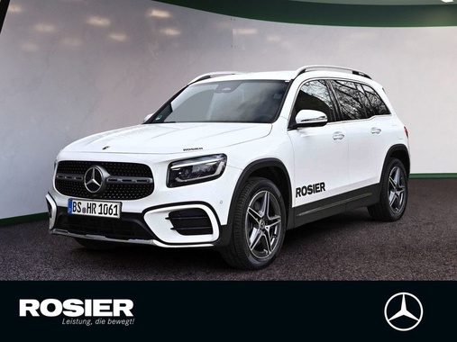 Mercedes-Benz GLB-Class 2026