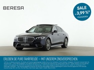 Mercedes-Benz S-Class 2023