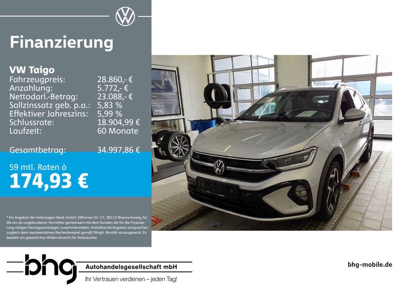 Volkswagen Taigo