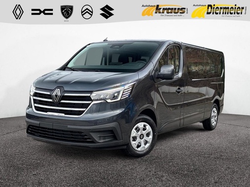 Renault Trafic 2025