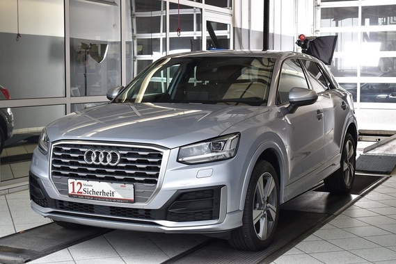 Audi Q2 2020