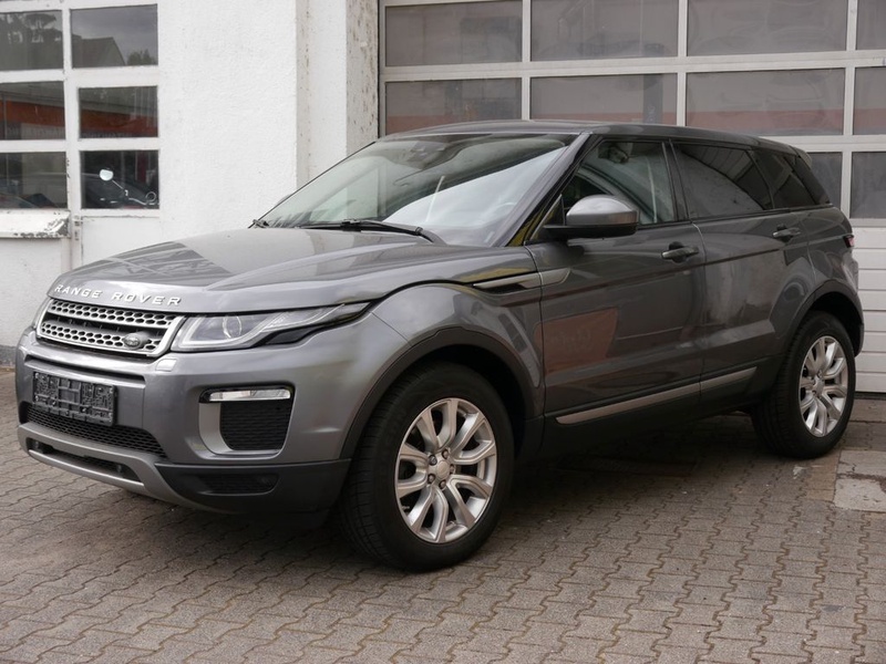 Land Rover Evoque
