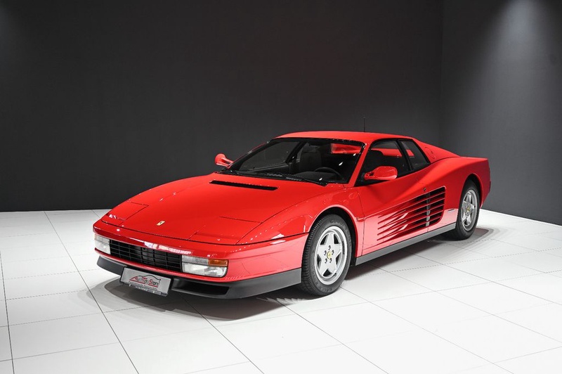 Ferrari Testarossa