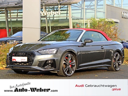 Audi S5 2024