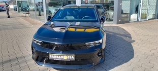 Opel Astra 2024