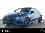 Mercedes-Benz CLA-Class 2025