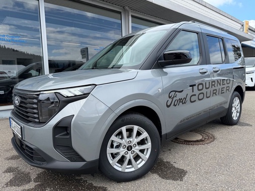Ford Tourneo Courier 2026