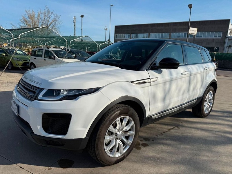 Land Rover Evoque