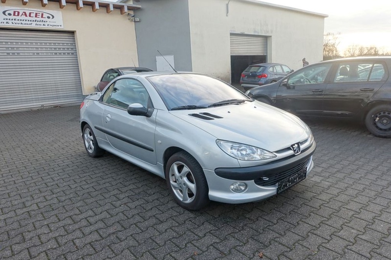 Peugeot 206