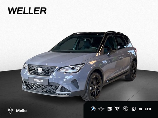 Seat Arona 2026