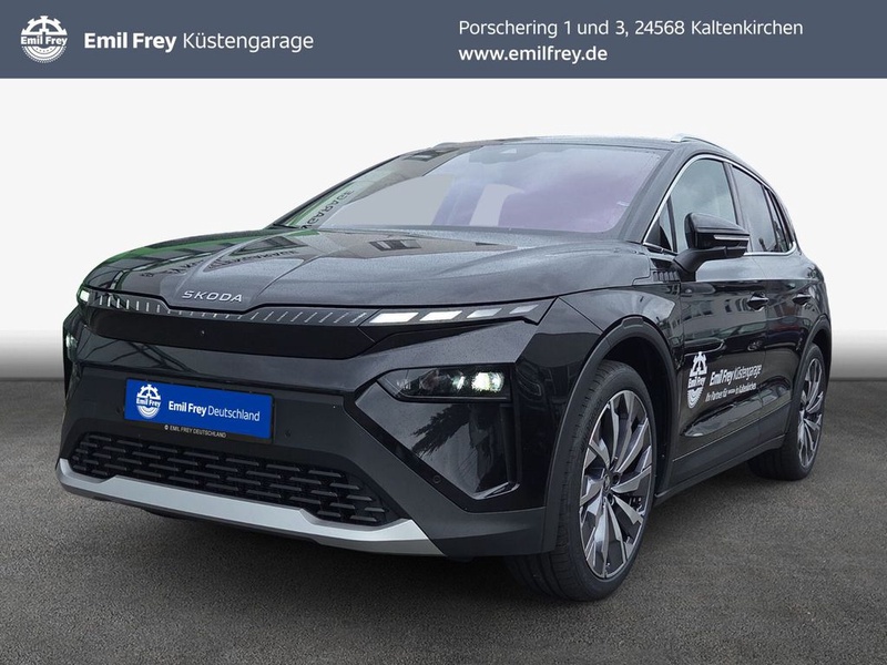 Skoda Elroq