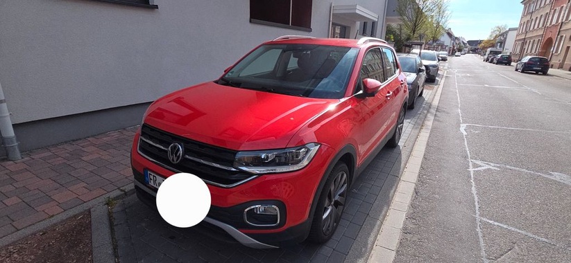 Volkswagen T-Cross 2020