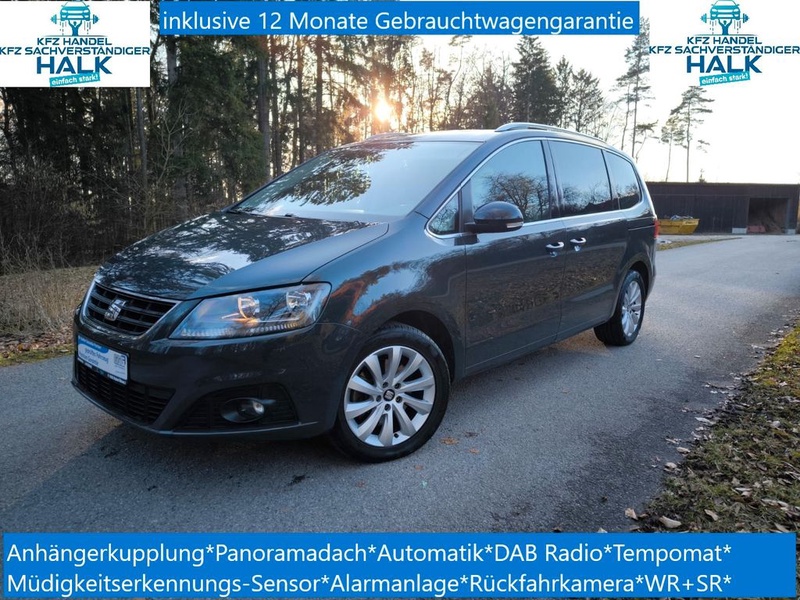 Seat Alhambra