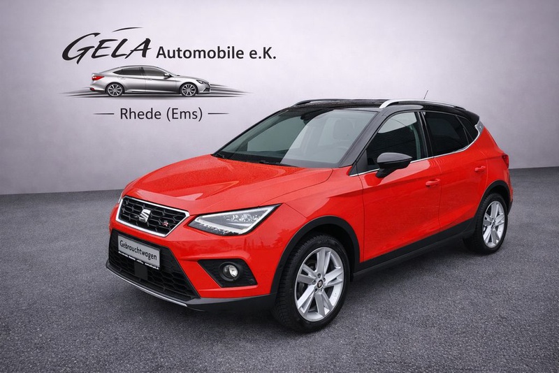 Seat Arona