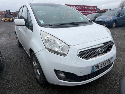 Kia Venga 2011