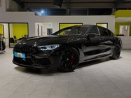 BMW M8 2021