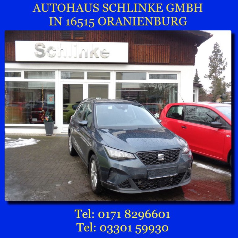 Seat Arona