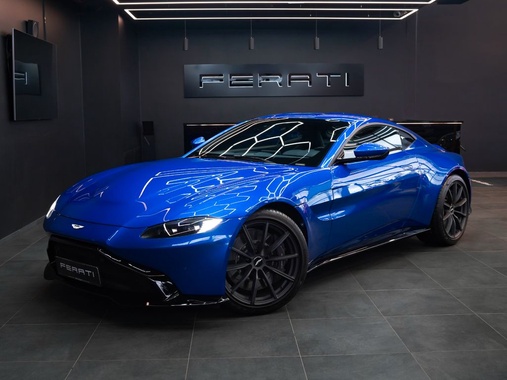Aston Martin Vantage 2018