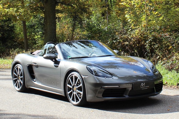 Porsche Boxster 2019