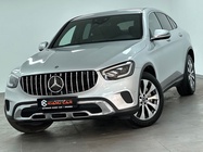 Mercedes-Benz GLC-Class 2020