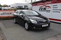 Toyota Avensis 2009