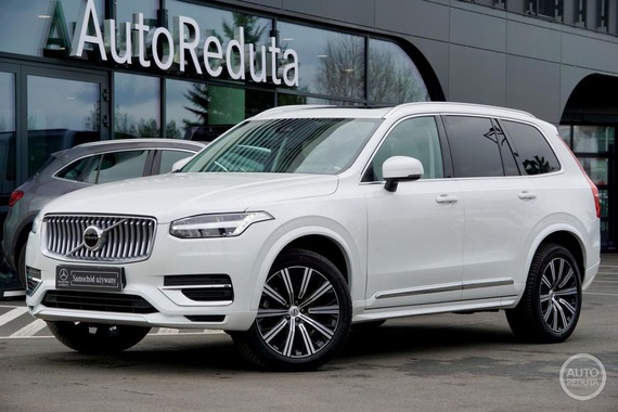 Volvo XC90 2024