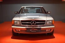 Mercedes-Benz 500 1983