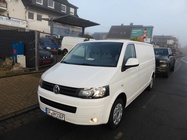 Volkswagen T5 2010