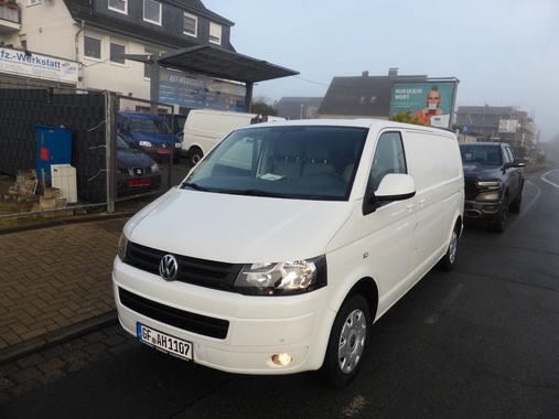 Volkswagen T5 2010