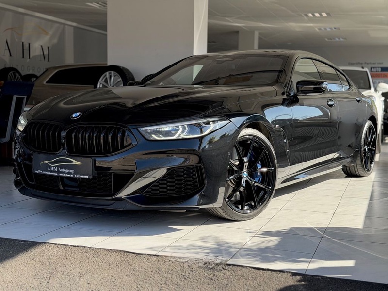 BMW 8 Series