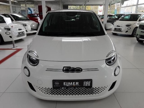 Fiat 500e 2023