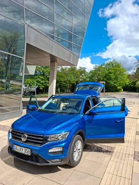 Volkswagen T-Roc 2019