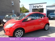 Ford Ka/Ka+ 2010