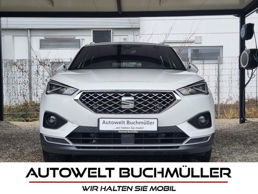 Seat Tarraco 2022