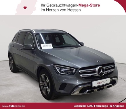 Mercedes-Benz GLC-Class 2021