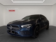 Mercedes-Benz CLA-Class 2020