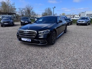 Mercedes-Benz S-Class 2021