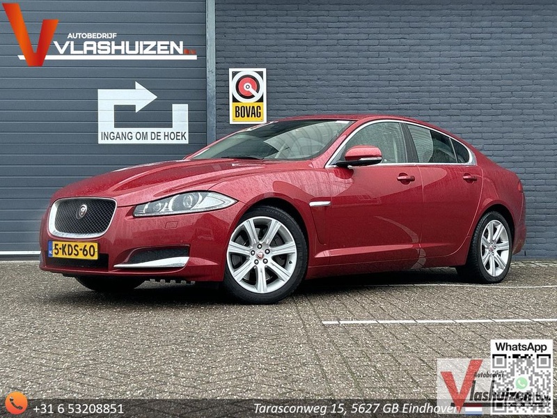 Jaguar XF