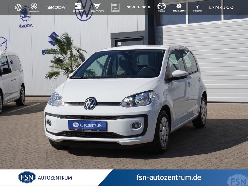 Volkswagen up!