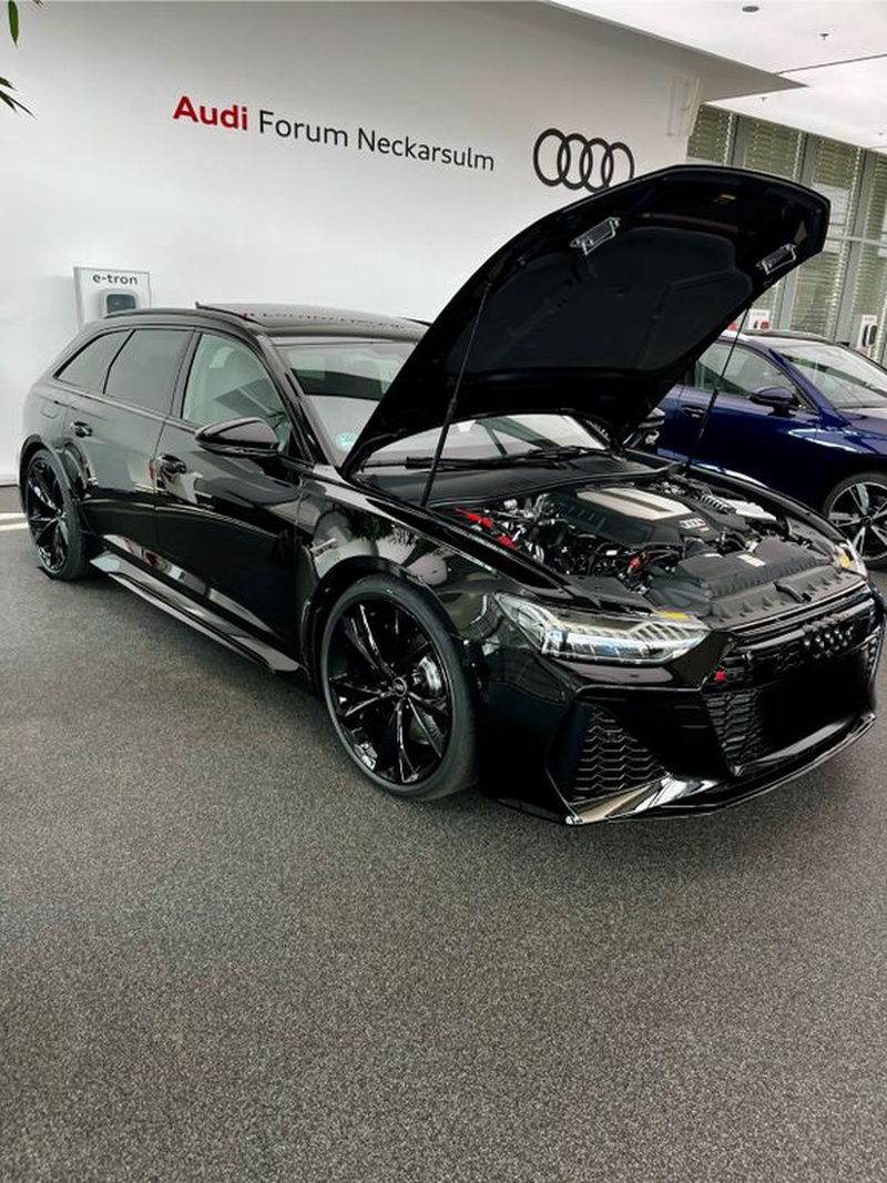 Audi RS 6