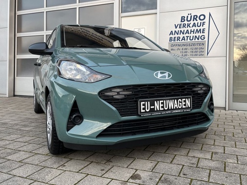 Hyundai i10 2025