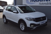 Volkswagen T-Cross 2020