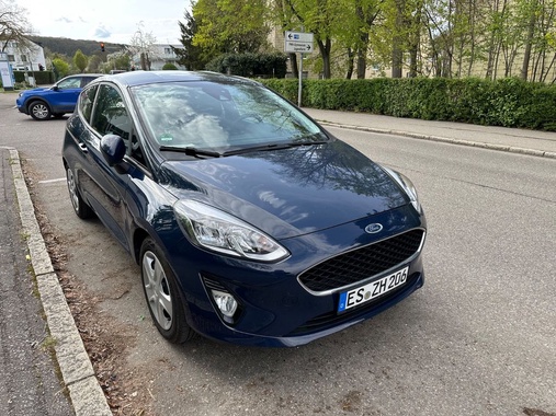 Ford Fiesta 2020