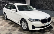 BMW 5 Series 2022