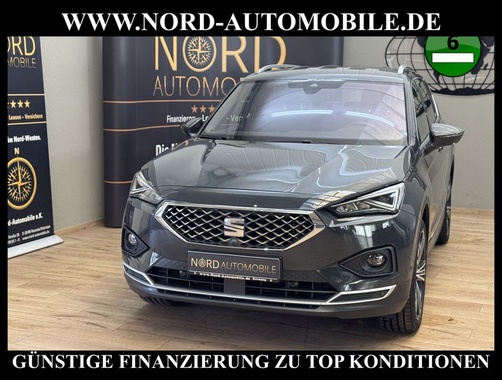 Seat Tarraco 2021