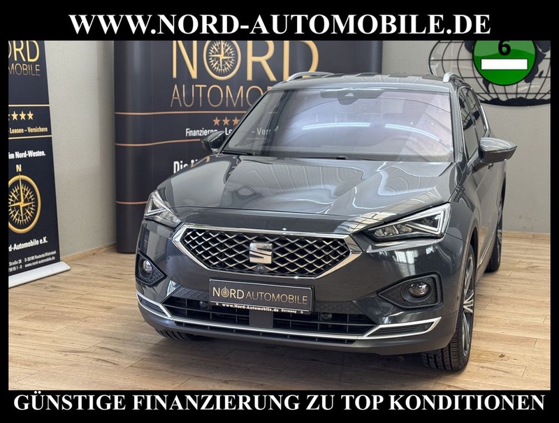 Seat Tarraco