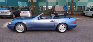 Mercedes-Benz SL-Class 1998