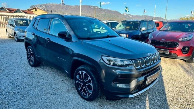 Jeep Compass 2022