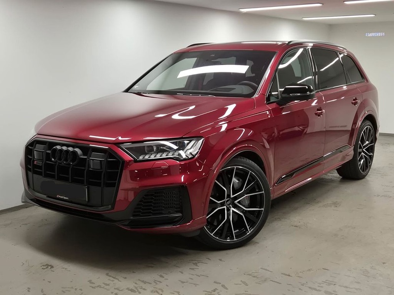 Audi SQ7